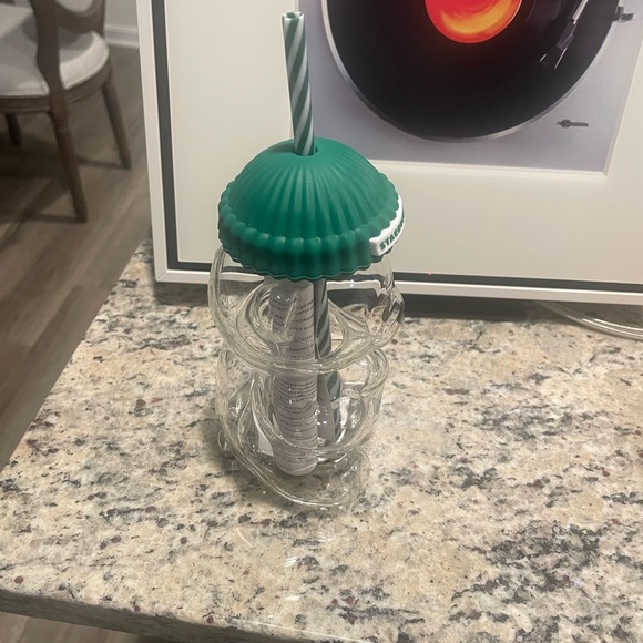 Starbucks Bearista Tumbler Limited Edition - Picture 4 of 5